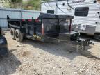 2024 Chubbs Steel Gt-714 Dump Trailer იყიდება Hurricane-ში, WV - Normal Wear