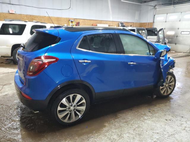  BUICK ENCORE 2017 Granatowy