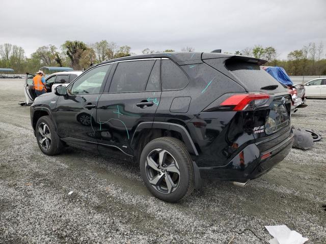  TOYOTA RAV4 2024 Czarny