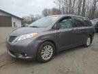 2014 Toyota Sienna Xle იყიდება East Granby-ში, CT - Rollover