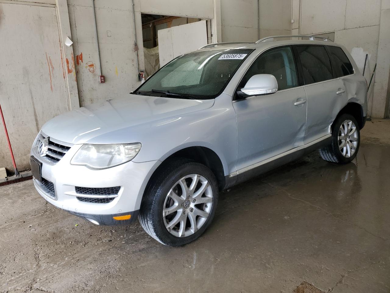 2008 Volkswagen Touareg 2 V8