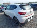 2013 RENAULT CLIO DYNAM for sale at Copart WOLVERHAMPTON