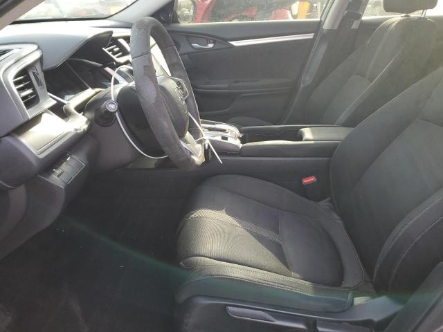 Седаны HONDA CIVIC 2016 Серый