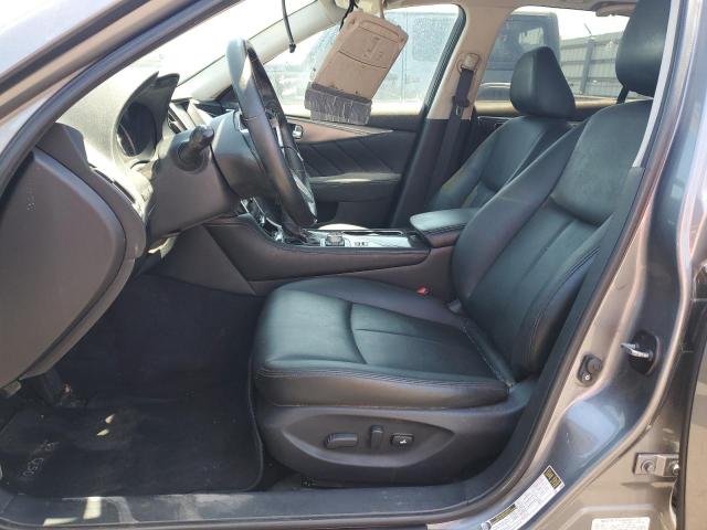 2018 INFINITI Q50 LUXE