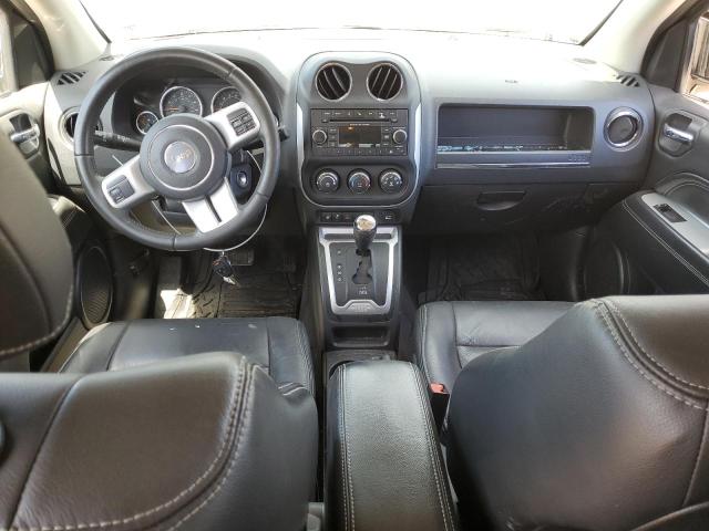  JEEP COMPASS 2017 Черный