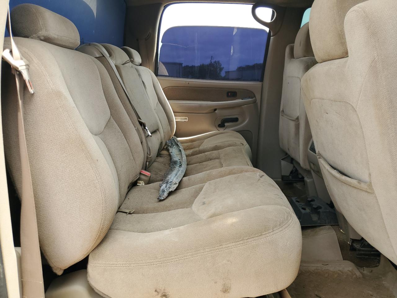 2003 GMC Sierra K2500 Heavy Duty VIN: 1GTHK23G83F199950 Lot: 54575835