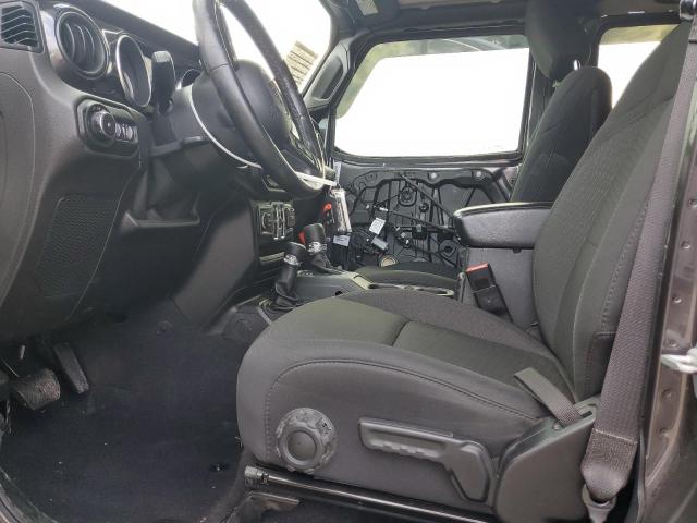  JEEP WRANGLER 2021 Сharcoal
