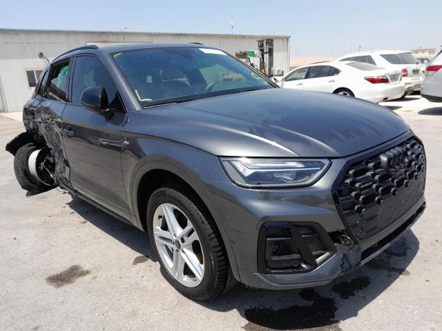 WA1ZZZFY8R2002234 - 2016 Audi Q5 - #undefined