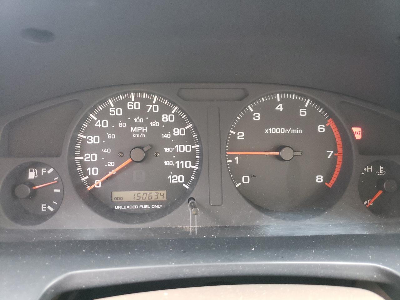 1998 Nissan Pathfinder Le VIN: JN8AR05YXWW222063 Lot: 55452875