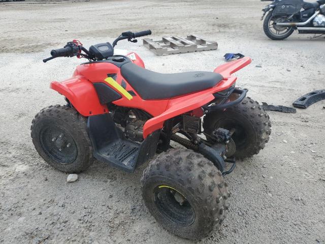 2023 CF MOTO CFORCE 110