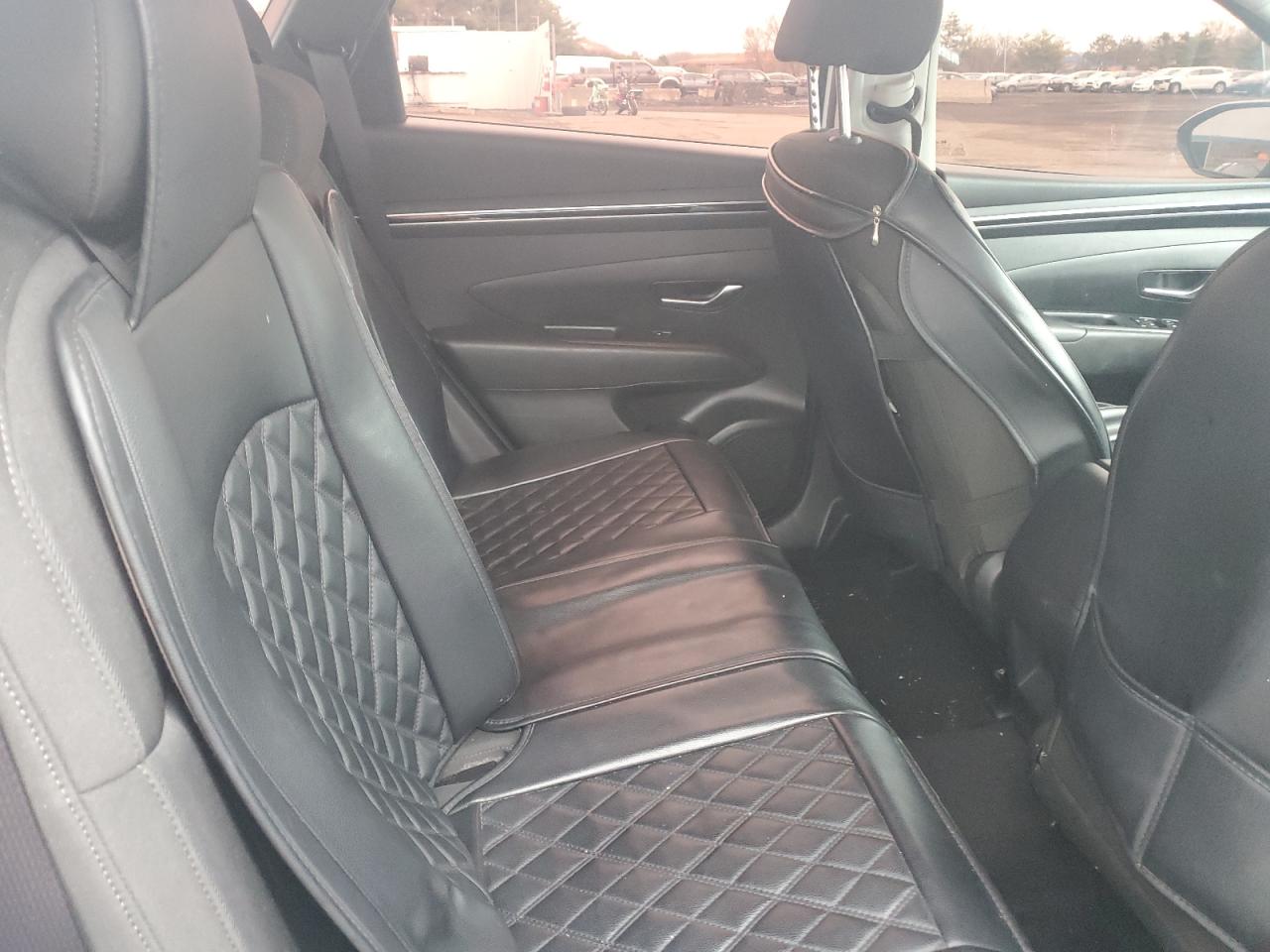 2022 Hyundai Tucson Se VIN: 5NMJACAE0NH032709 Lot: 52762425