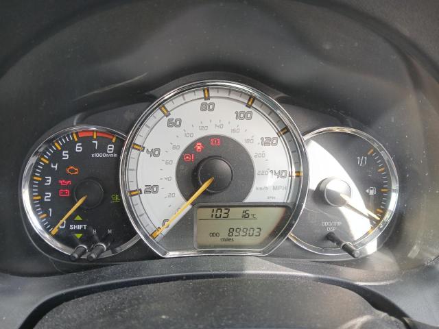 2013 TOYOTA YARIS TREN
