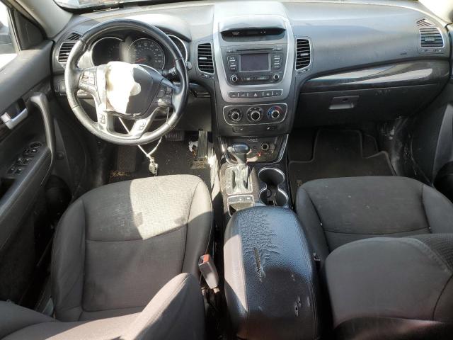  KIA SORENTO 2015 Czarny