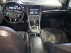 2014 Ford Fusion Titanium იყიდება Woodhaven-ში, MI - Rear End