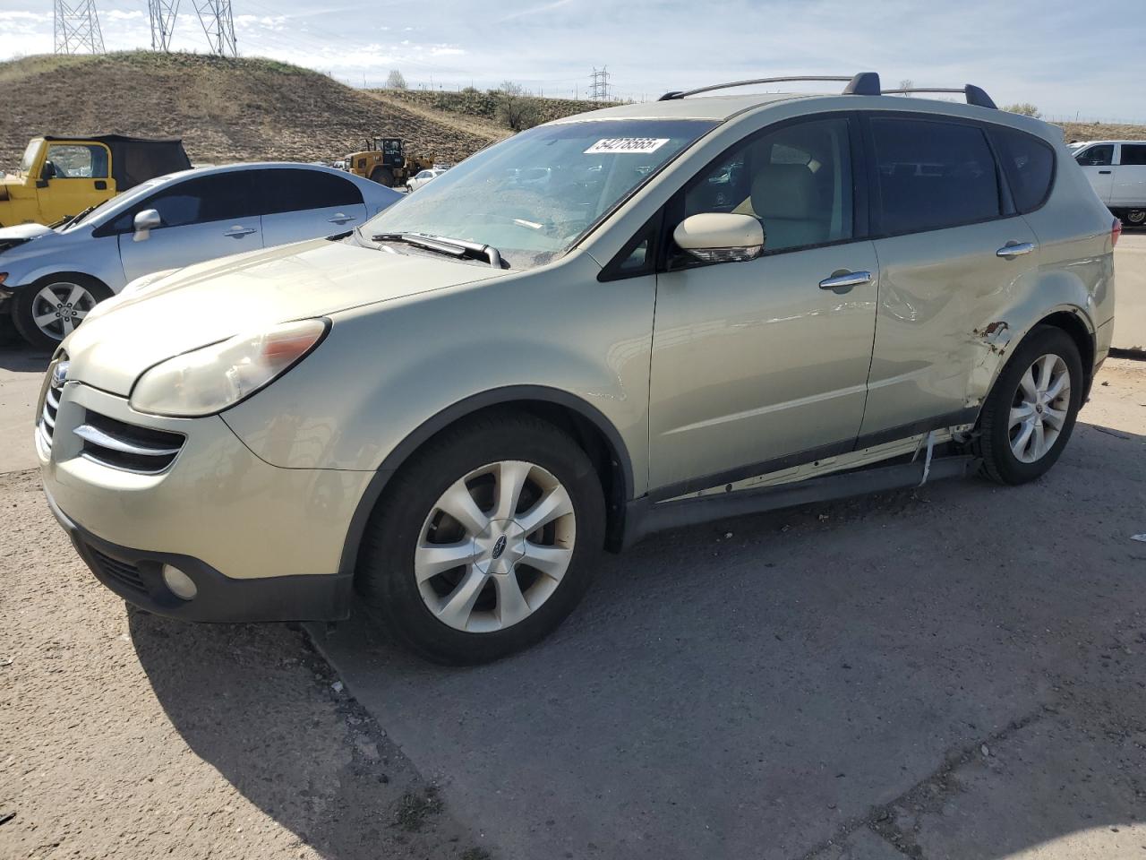 2006 Subaru B9 Tribeca 3.0 H6 for Sale in Littleton, CO - Side