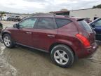 2005 Nissan Murano Sl zu verkaufen in Seaford, DE - Rear End