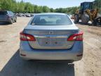 2013 Nissan Sentra S en Venta en Grenada, MS - Front End