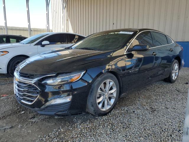  CHEVROLET MALIBU 2020 Black