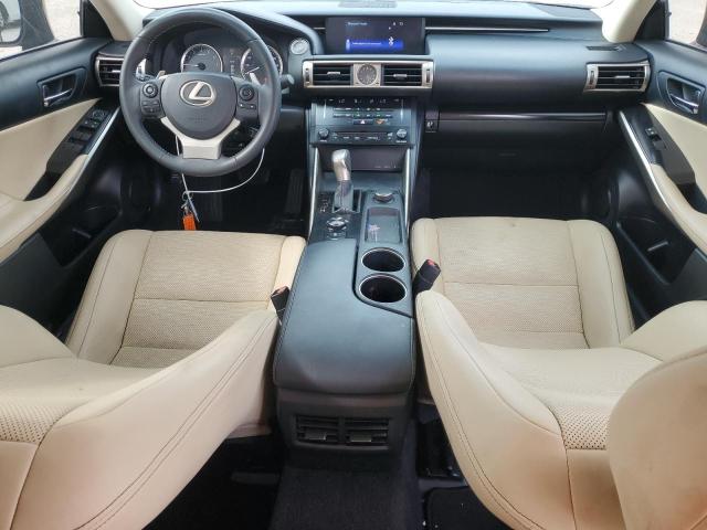  LEXUS IS 2014 Black