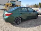 2015 Toyota Corolla L იყიდება Leroy-ში, NY - Front End