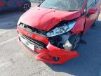 2015 FORD FIESTA ZET for sale at Copart CHESTER