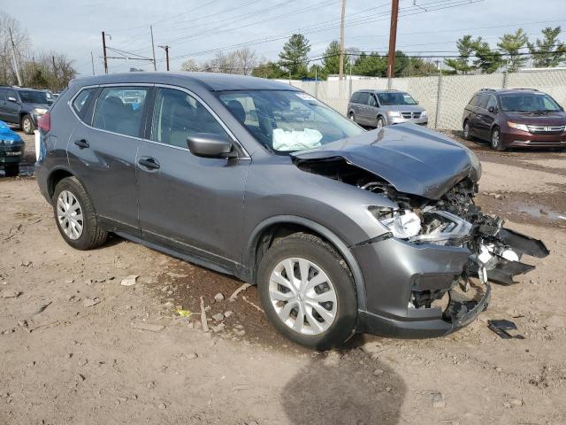  NISSAN ROGUE 2020 Серый