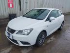 2014 SEAT IBIZA I-TE for sale at Copart PETERLEE