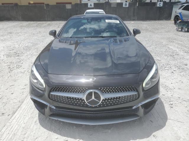  MERCEDES-BENZ SL-CLASS 2020 Black