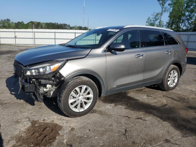  KIA SORENTO 2017 Gray