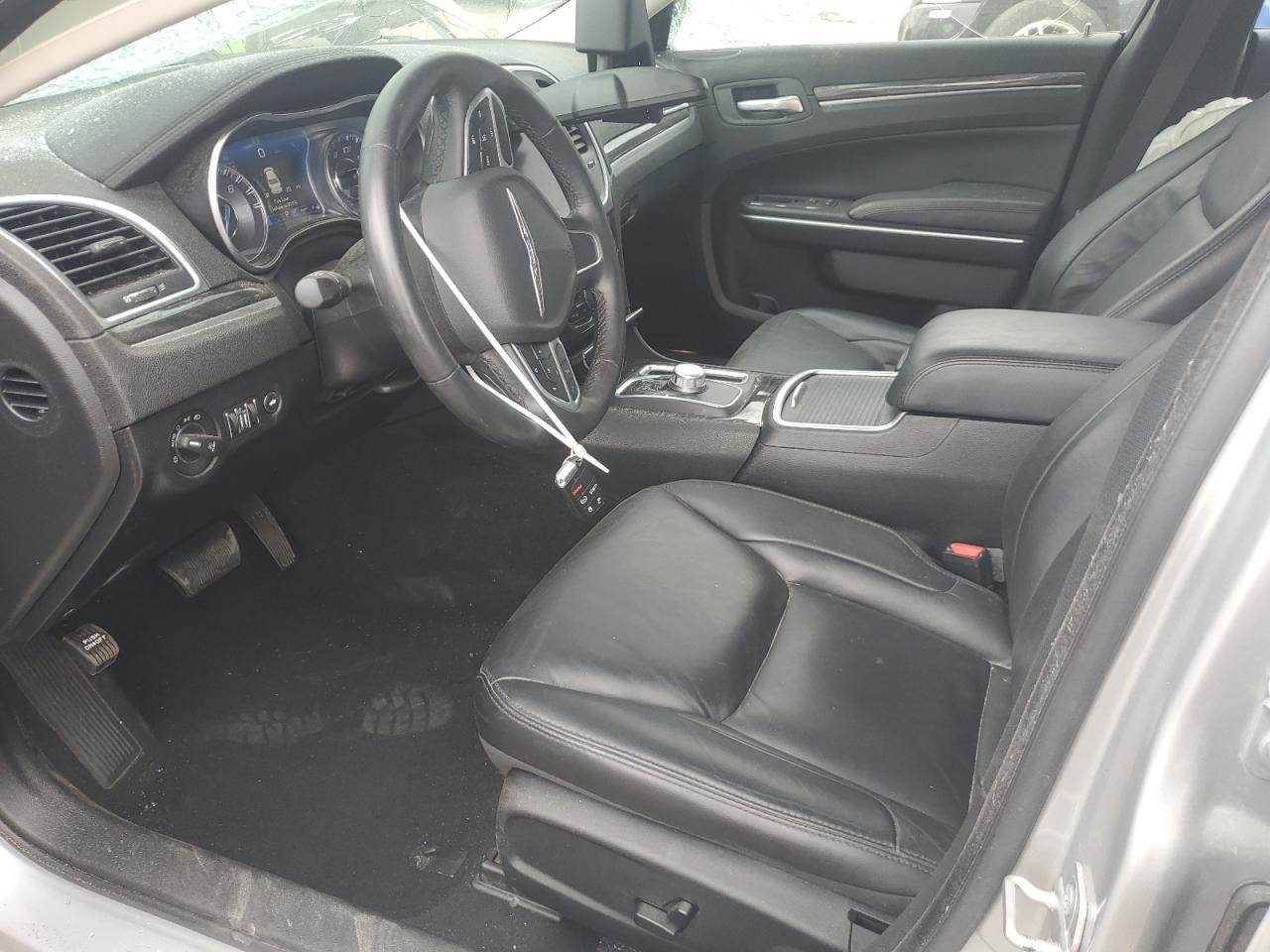2021 Chrysler 300 Touring VIN: 2C3CCAAG5MH613906 Lot: 53800205