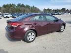 2018 Kia Forte Lx de vânzare în Mendon, MA - Side