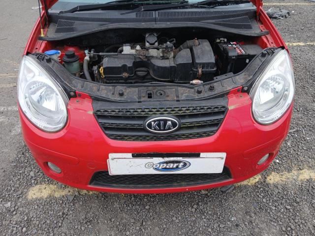 2011 KIA PICANTO 2