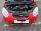 2011 KIA PICANTO 2 for sale at Copart SANDTOFT