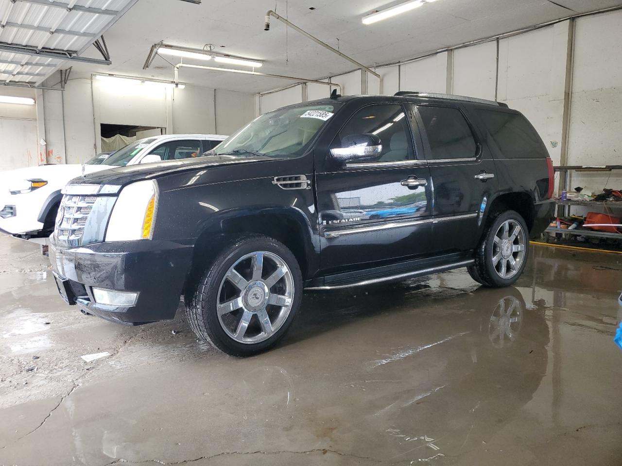 2007 Cadillac Escalade Luxury продається в Madisonville, TN - Front End