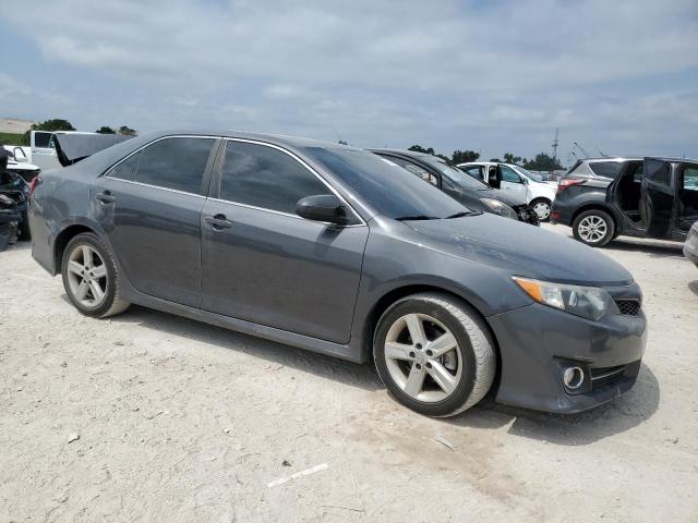  TOYOTA CAMRY 2012 Szary