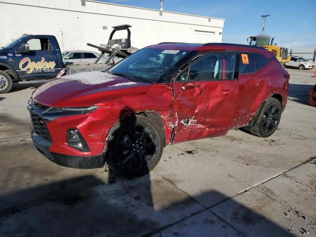 CHEVROLET BLAZER RS 2021