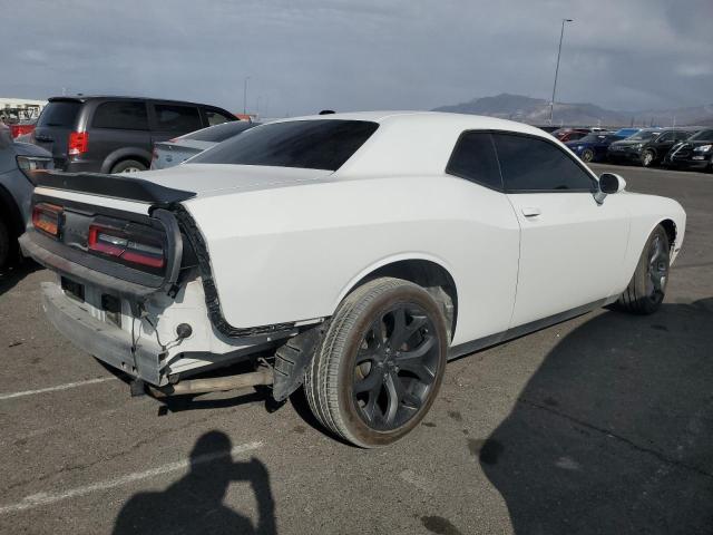  DODGE CHALLENGER 2020 Белый
