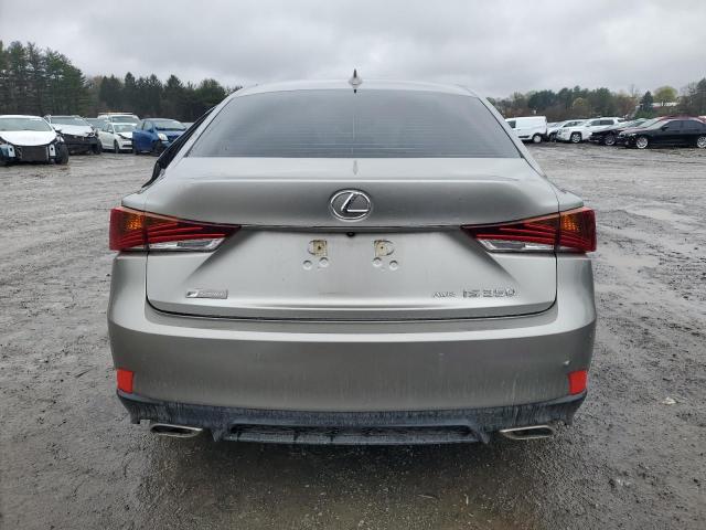  LEXUS IS 350 F S 2020 Silver