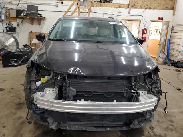  CHRYSLER PACIFICA 2017 Сірий