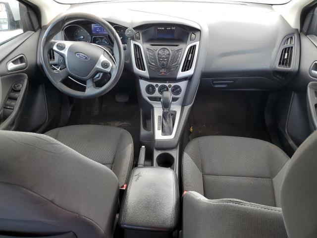  FORD FOCUS 2013 Білий