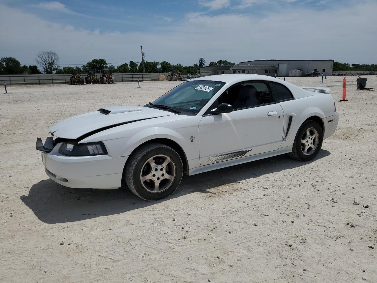 2003 Ford Mustang na sprzedaż w New Braunfels, TX - Front End