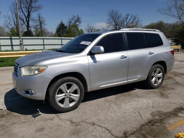 2010 Toyota Highlander Limited