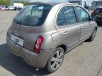 2010 NISSAN MICRA ACEN for sale at Copart NEWBURY