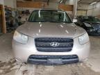 2007 Hyundai Santa Fe Gls للبيع في Ham Lake، MN - Rear End