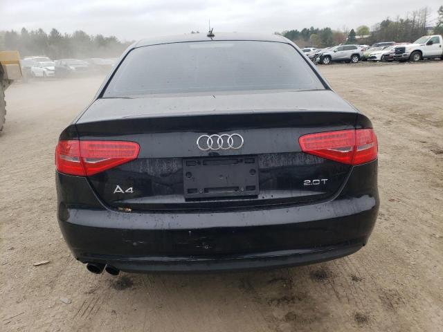 Sedans AUDI A4 2013 Czarny