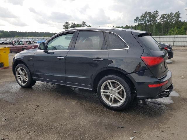  AUDI Q5 2016 Черный