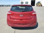 2016 Hyundai Elantra Gt  продається в Sacramento, CA - Front End