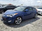 2017 Hyundai Veloster  للبيع في Cahokia Heights، IL - Front End