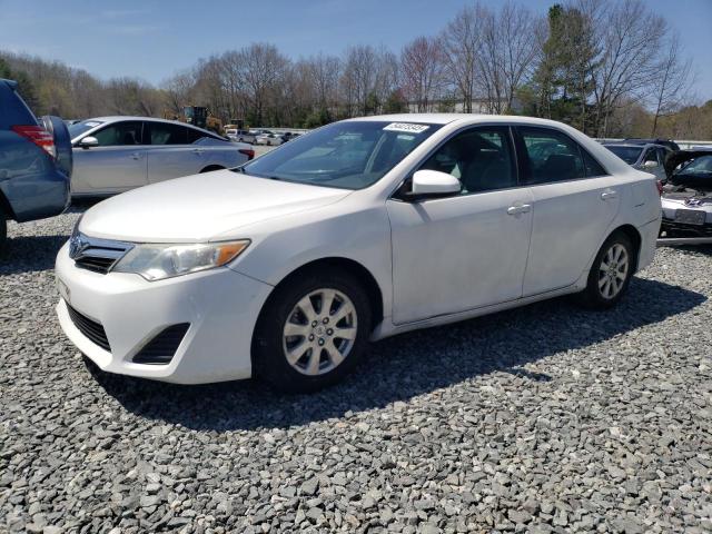 2013 Toyota Camry Hybrid