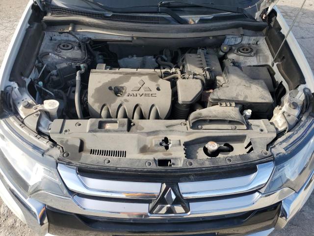 2016 MITSUBISHI OUTLANDER SE